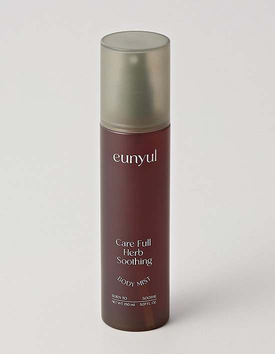 Carefull YACHO Herb Soothing Body Mist 150ml, EUNYUL EUNYUL Body Mist