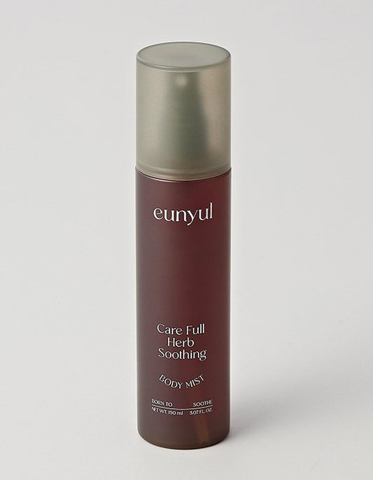 Carefull YACHO Herb Soothing Body Mist 150ml, EUNYUL EUNYUL Body Mist