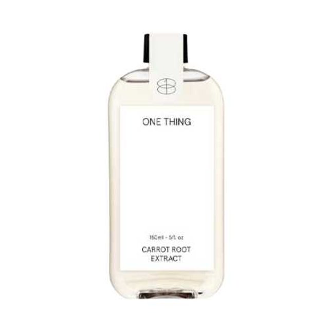 Carrot Root Extract 150ml, ONE THING ONE THING Balancing Toner