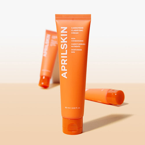 Carrotene Clarifying Cream 60ml, APRILSKIN APRILSKIN Face Cream
