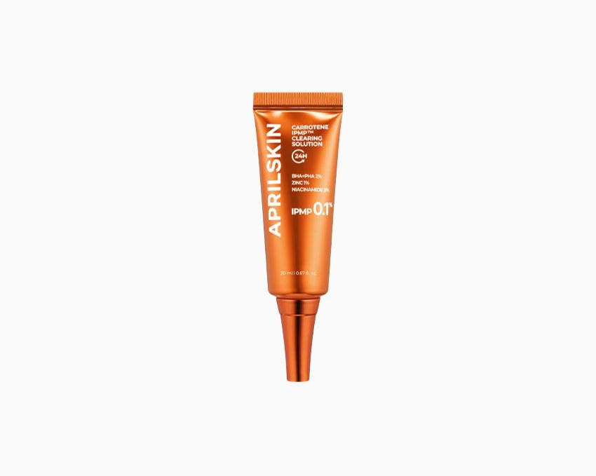 Carrotene IPMP Clearing Solution 20ml,APRILSKIN APRILSKIN Face Cream