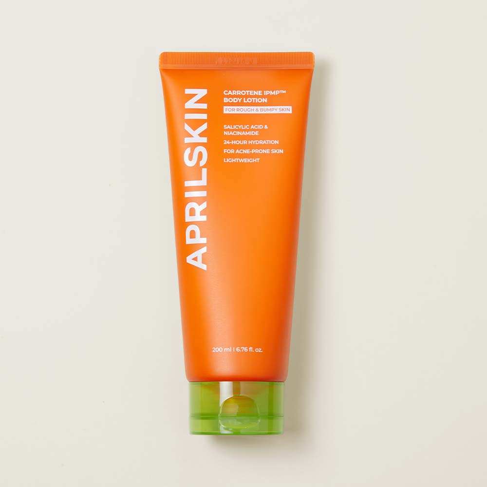 Carrotene IPMP Soothing Body Lotion 200ml, APRILSKIN APRILSKIN Body Lotion