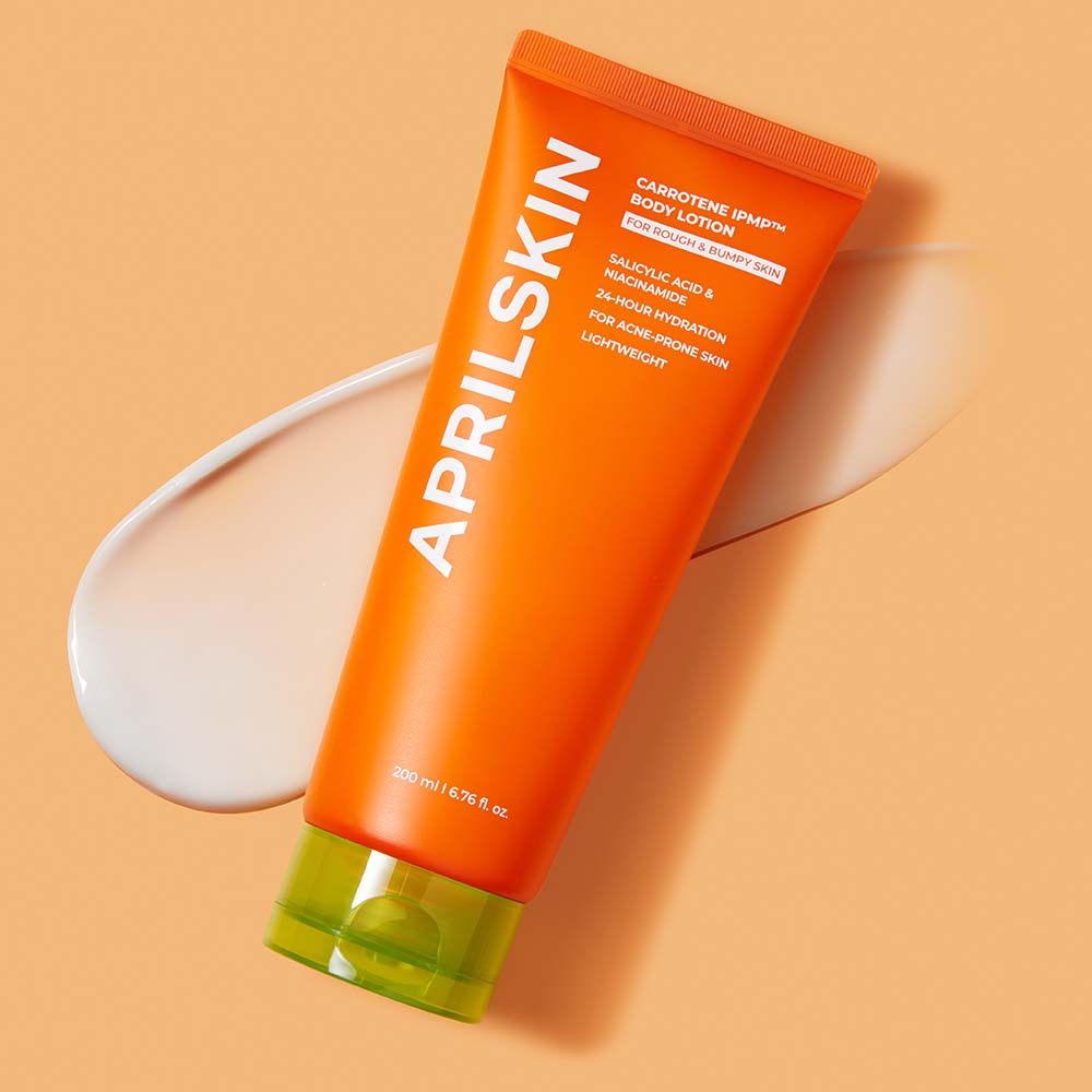 Carrotene IPMP Soothing Body Lotion 200ml, APRILSKIN APRILSKIN Body Lotion