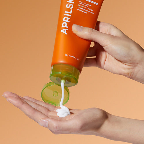 Carrotene IPMP Soothing Body Lotion 200ml, APRILSKIN APRILSKIN Body Lotion