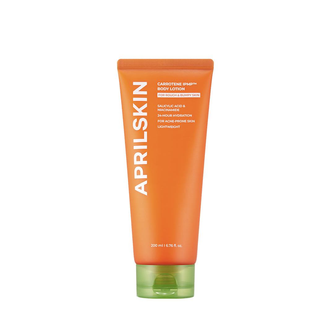 Carrotene IPMP Soothing Body Lotion 200ml, APRILSKIN APRILSKIN Body Lotion