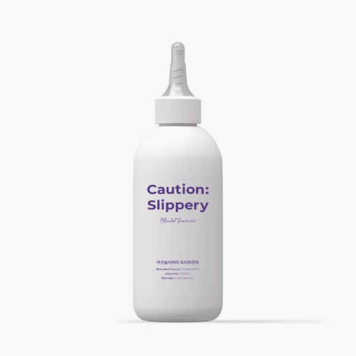 Caution Slippery Hair Treatment 300ml, withbecon withbecon Hair Treatment