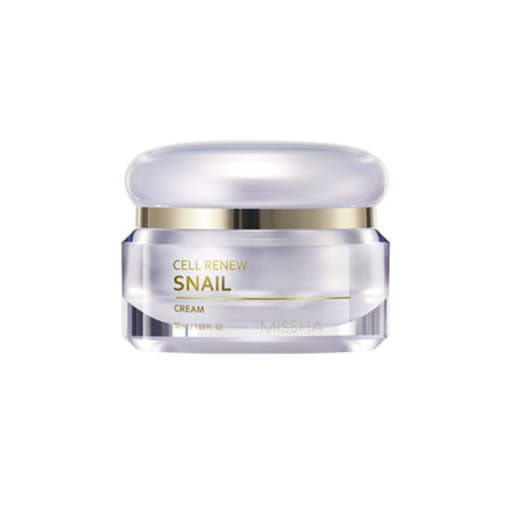 Cell Renew Snail Cream 50ml, MISSHA MISSHA Face Cream