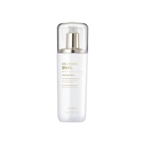 Cell Renew Snail Skin Treatment 130ml, MISSHA MISSHA Hydrating Toner