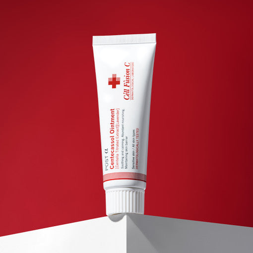 Centecassol Ointment 40ml, Cell Fusion C Cell Fusion C Face Cream