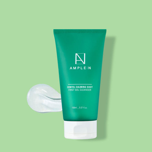Centel Calming Shot First Gel Cleanser 150ml, AMPLE:N AMPLE:N Cleansing Gel