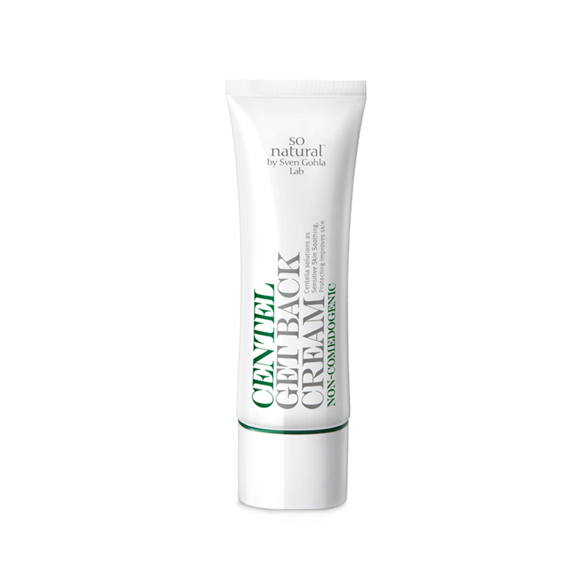 Centel Get Back Cream 50ml, so natural so natural Face Cream