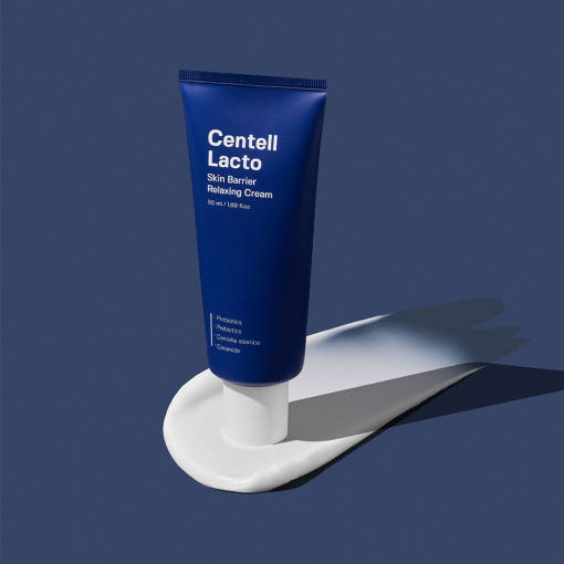 Centell Lacto Skin Barrier Relaxing Cream 50ml, SUNGBOON EDITOR SUNGBOON EDITOR Face Cream