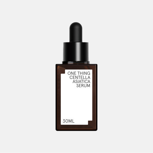 Centella Asiatica Serum 30ml, ONE THING ONE THING Hydrating Serums