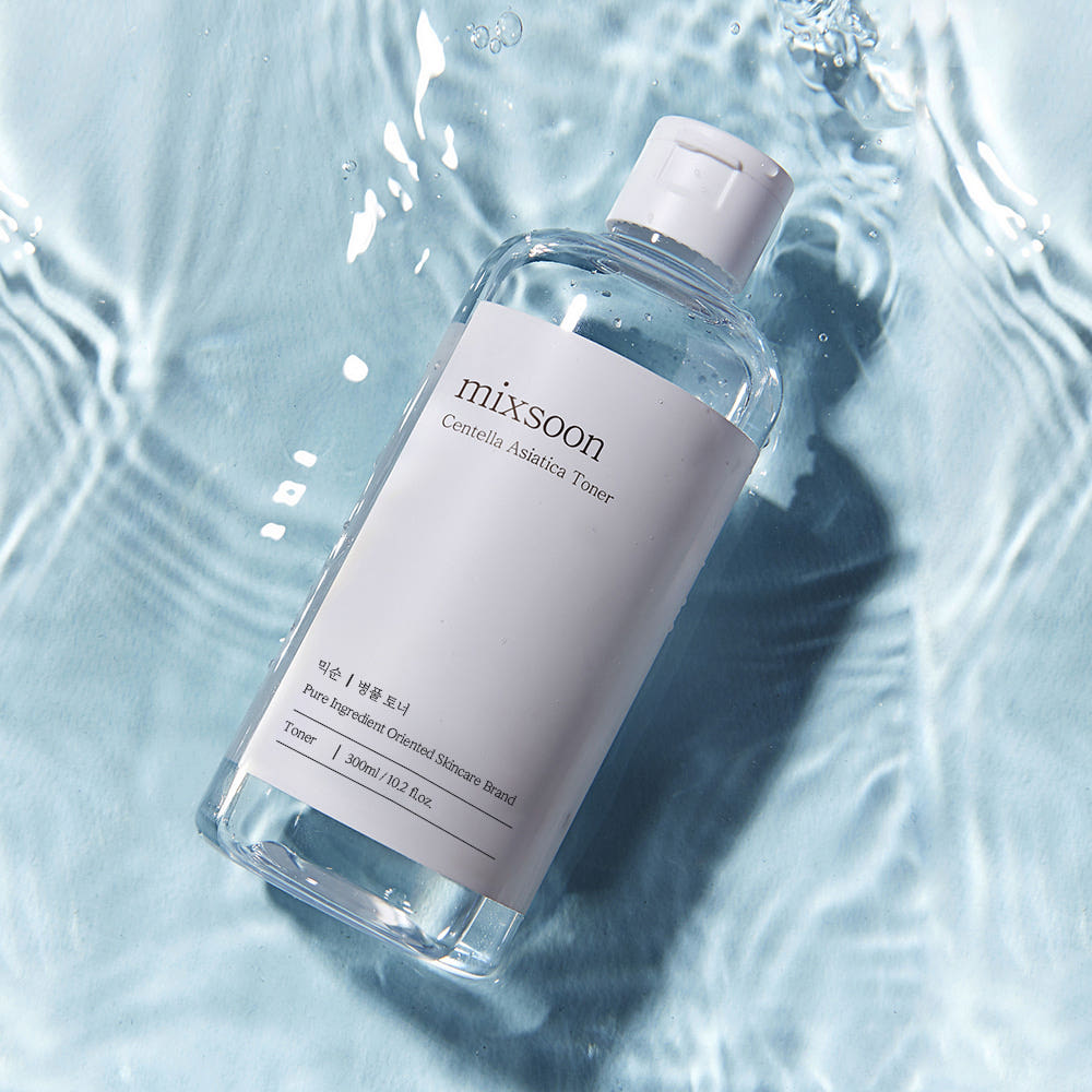 Centella Asiatica Toner 300ml, mixsoon mixsoon Balancing Toner