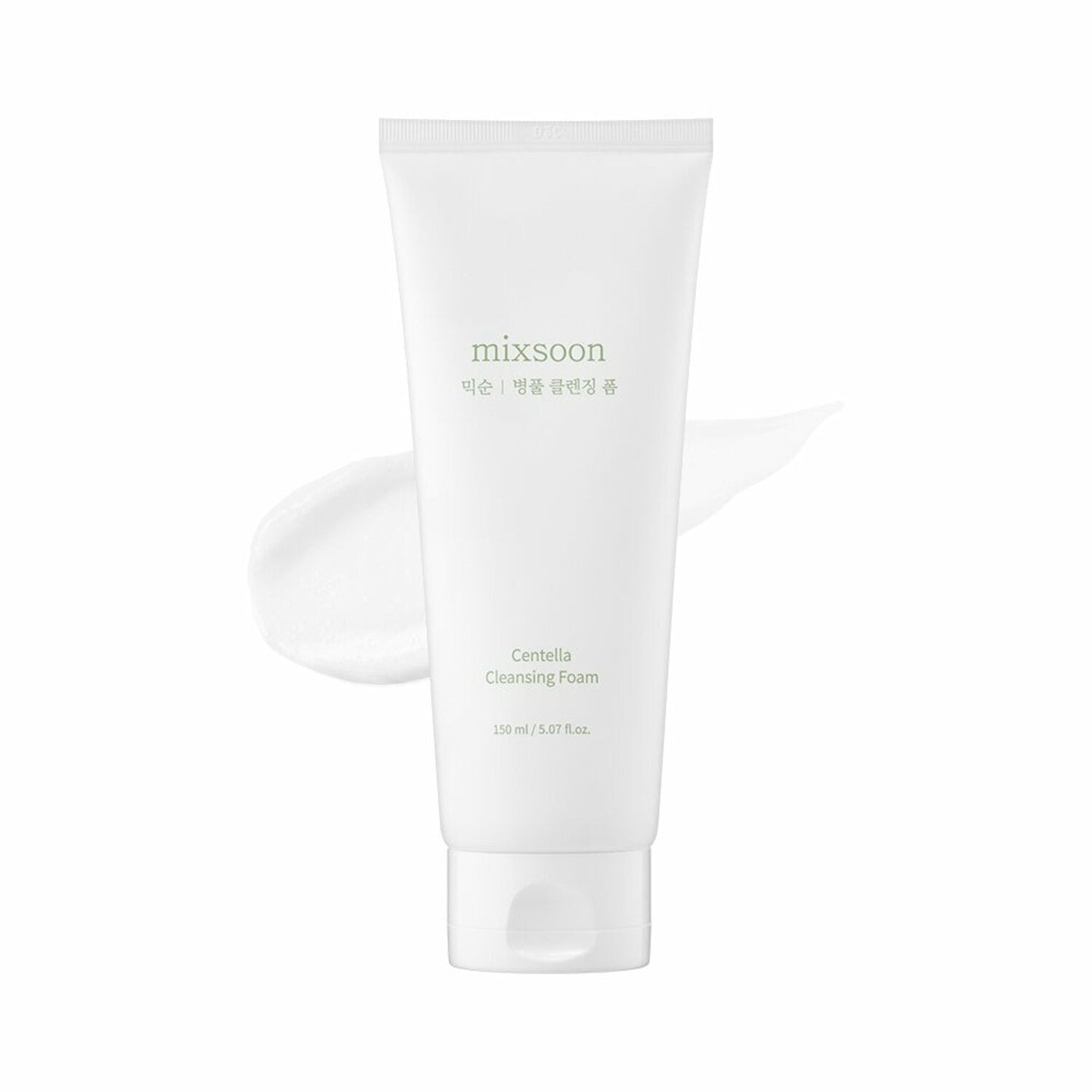 Centella Cleansing Foam 150ml, mixsoon mixsoon Cleansing Foam