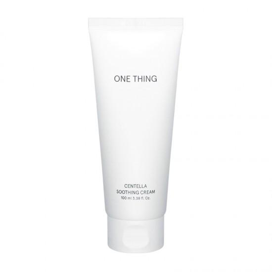 Centella Soothing Cream 100ml, ONE THING ONE THING Face Cream