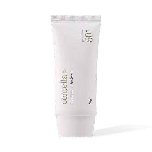 Centella Suncream 50g, mixsoon mixsoon Sunscreen