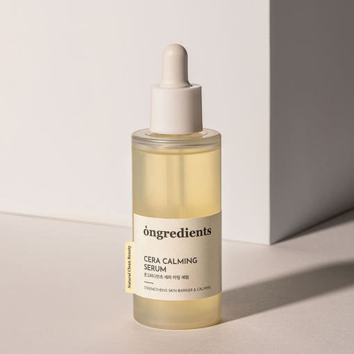 Cera Calming Serum 50ml, ongredients ongredients Hydrating Serums