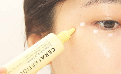 Cera Peptide Ceramide Eye Serum 30ml, so natural so natural Eye Serum