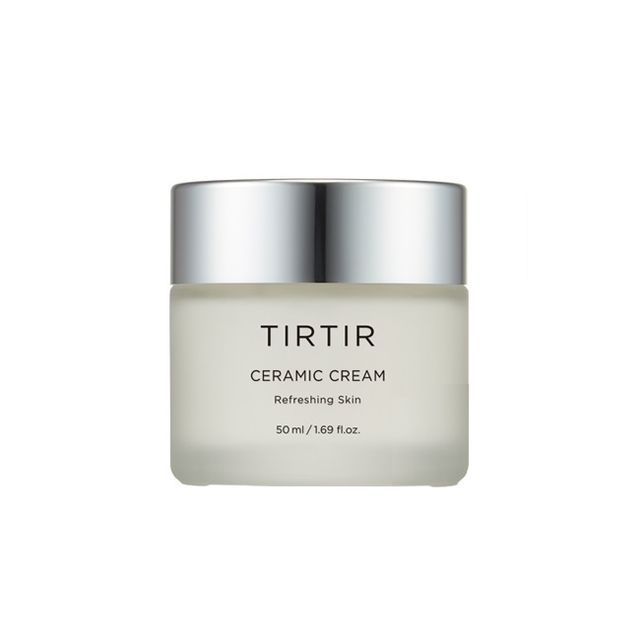 Ceramic Cream 50ml, TIRTIR TIRTIR Face Cream