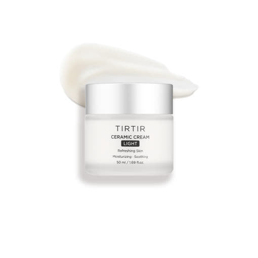 Ceramic Cream Light 50ml, TIRTIR TIRTIR Face Cream