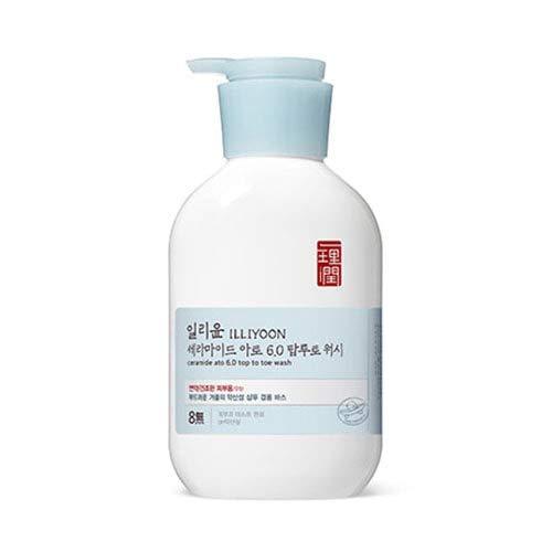 Ceramide Ato 6.0 Top To Toe Wash 500ml, ILLIYOON ILLIYOON Body Wash