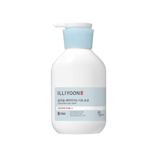 Ceramide Ato Lotion 300ml, ILLIYOON ILLIYOON Body Lotion