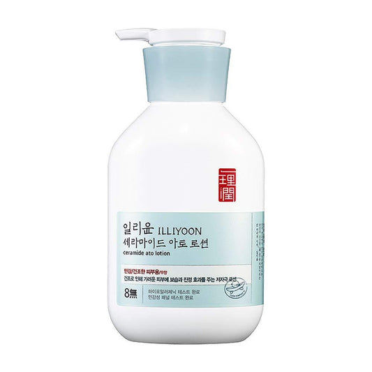 Ceramide Ato Lotion 350ml, ILLIYOON ILLIYOON Face Lotion