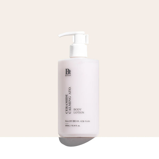 Ceramide Calming Ato Body Lotion 300ml, Benton Benton Body Lotion