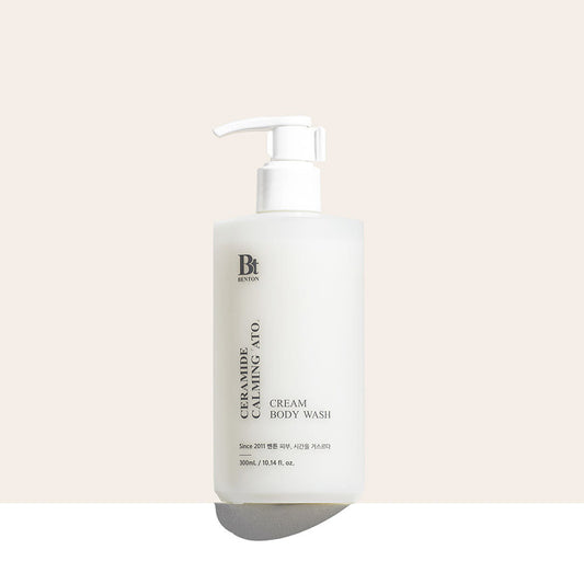 Ceramide Calming Ato Body Wash 300ml, Benton Benton Body Wash
