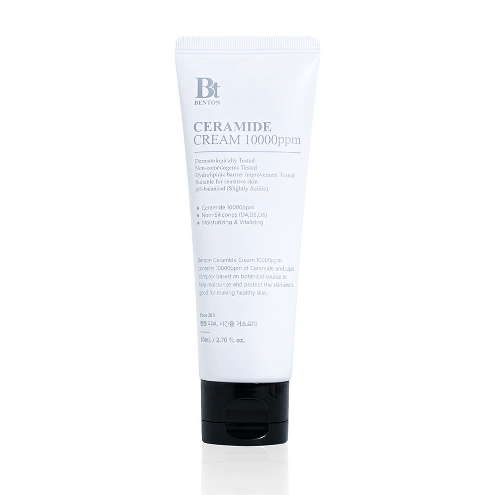 Ceramide Cream 10000ppm 80ml, Benton Benton Face Cream