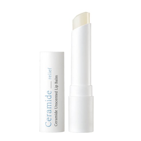 Ceramide Lip Balm Unscented 3.2g, ILLIYOON ILLIYOON Lip Balm
