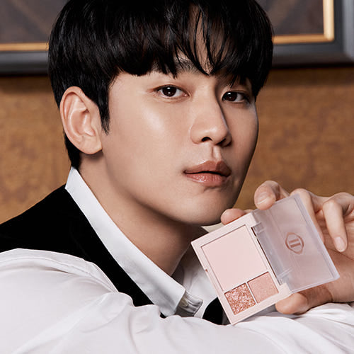 Cheek & Eye Multi-Use Palette 6.5g (3color), Dinto Dinto Eyeshadow & Face Blush