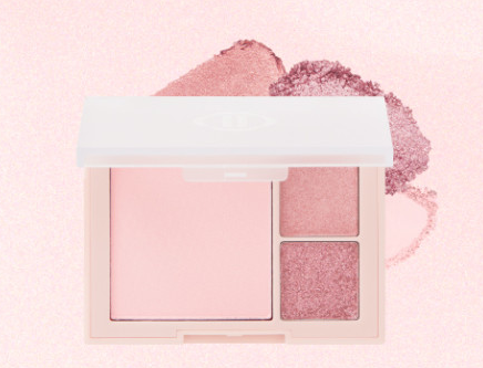 Cheek & Eye Multi-Use Palette 6.5g (3color), Dinto Dinto Eyeshadow & Face Blush