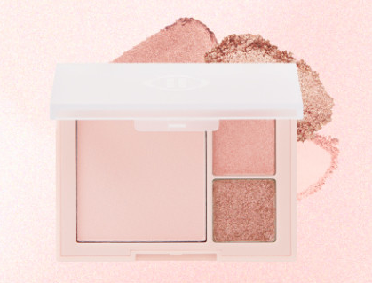 Cheek & Eye Multi-Use Palette 6.5g (3color), Dinto Dinto Eyeshadow & Face Blush