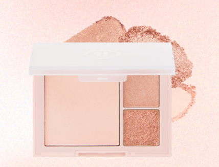 Cheek & Eye Multi-Use Palette 6.5g (3color), Dinto Dinto Eyeshadow & Face Blush