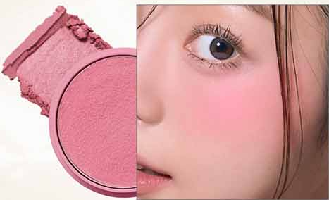Cheek Tone Jelly Blusher, TONYMOLY TONYMOLY Face Blush