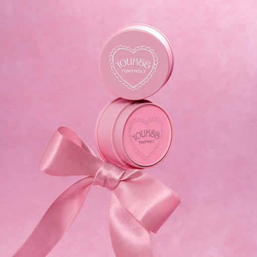 Cheek Tone Jelly Blusher, TONYMOLY TONYMOLY Face Blush