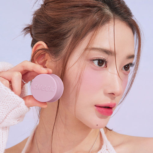 Cheek Tone Jelly Blusher, TONYMOLY TONYMOLY Face Blush