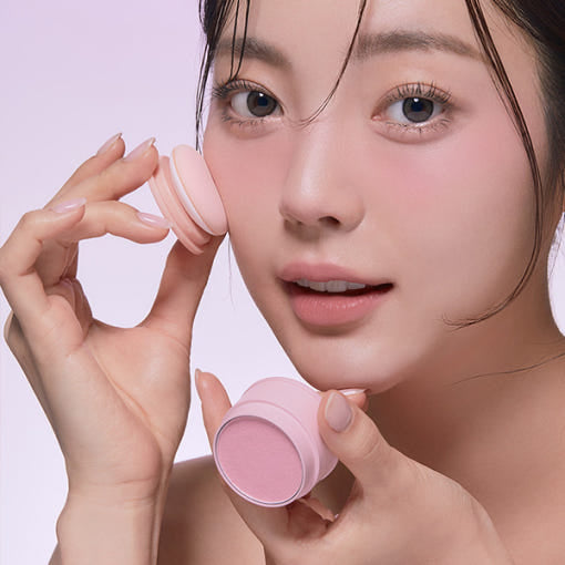 Cheek Tone Jelly Blusher, TONYMOLY TONYMOLY Face Blush