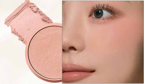Cheek Tone Jelly Blusher, TONYMOLY TONYMOLY Face Blush