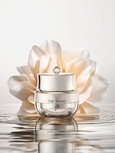 Cheongidan Rejuvenating Pro-Radiance Eye Cream Special Gift SET, THE WHOO THE WHOO Skincare Set