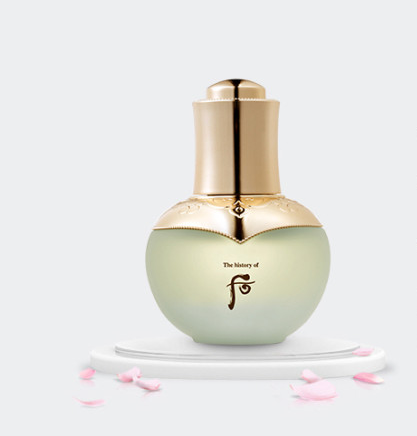 Cheongidan Wild Ginseng Ampoule Oil 30ml, THE WHOO THE WHOO Ampoule