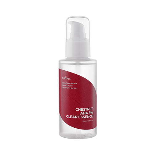 Chestnut AHA 8% Clear Essence 100ml, Isntree Isntree Brightening Serum