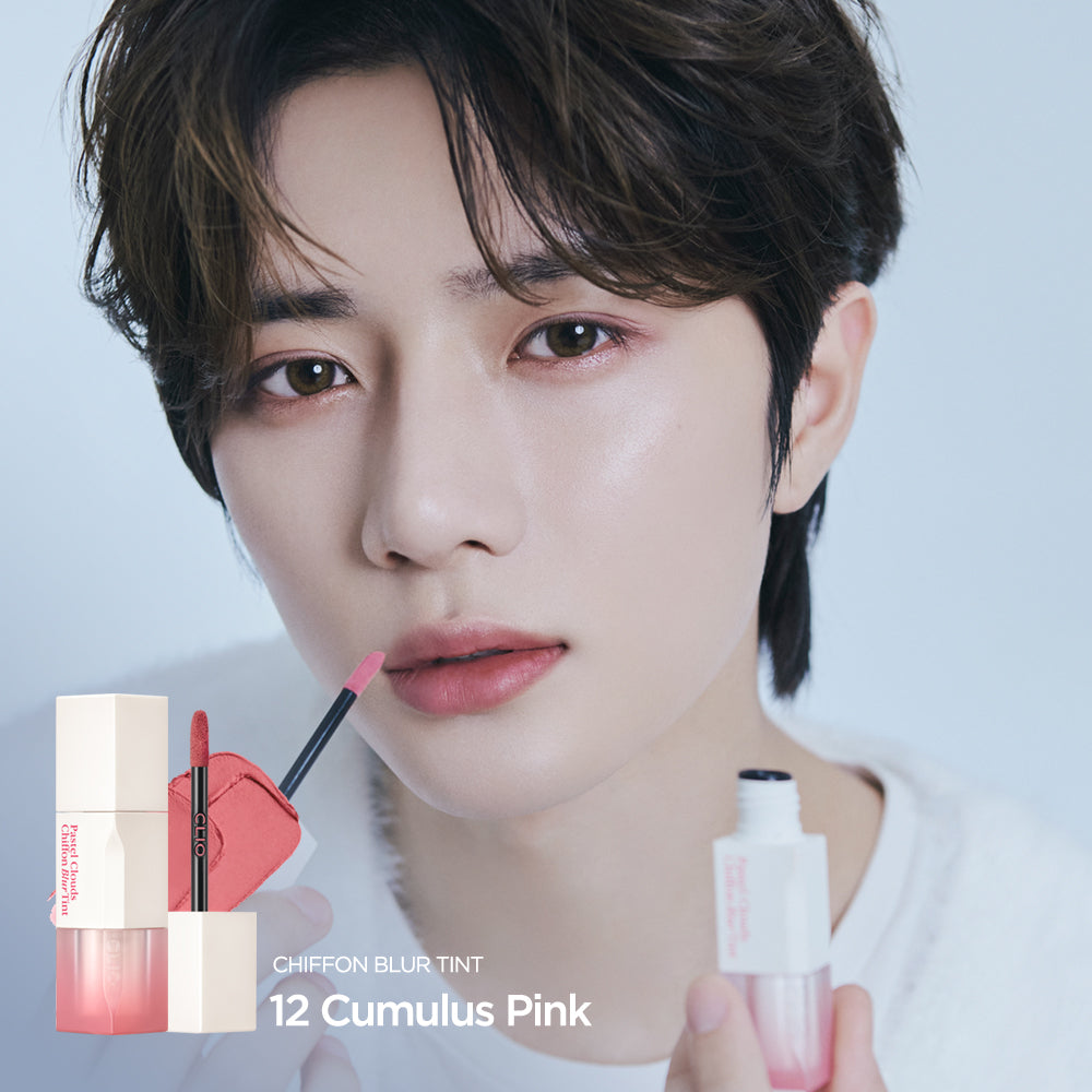 Chiffon Blur Lip Tint, CLIO CLIO Lip Tint