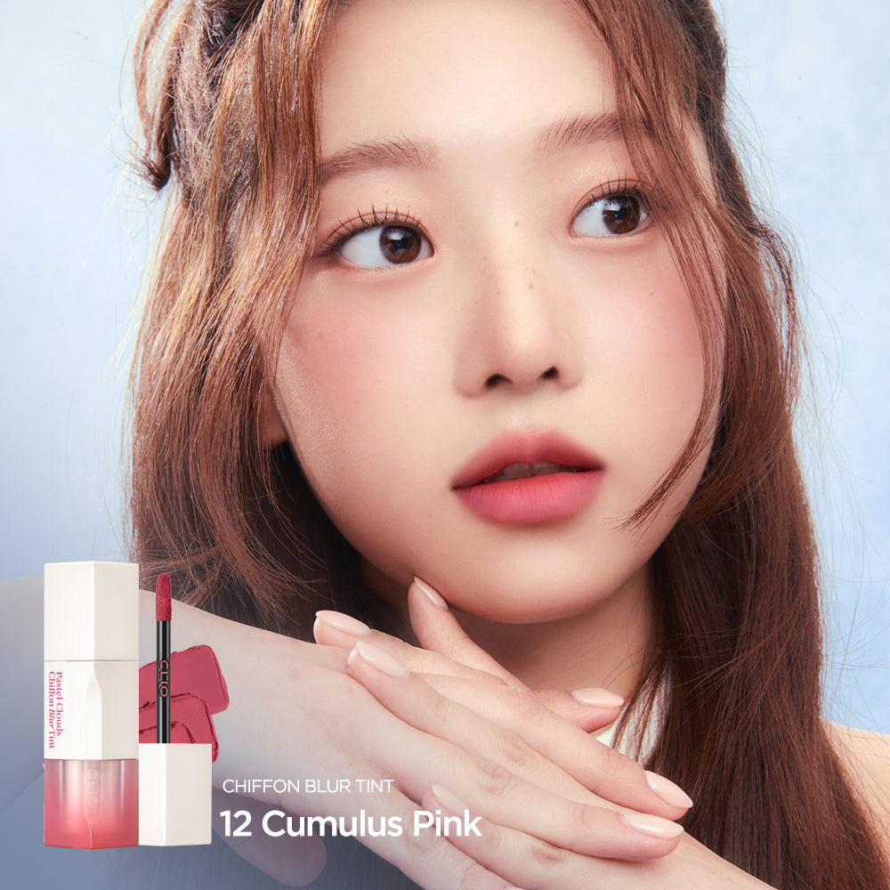 Chiffon Blur Lip Tint, CLIO CLIO Lip Tint