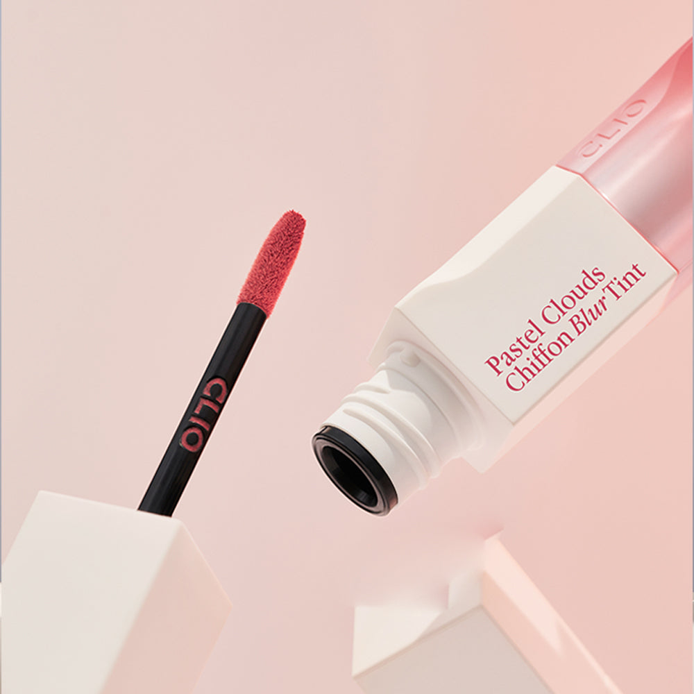 Chiffon Blur Lip Tint, CLIO CLIO Lip Tint