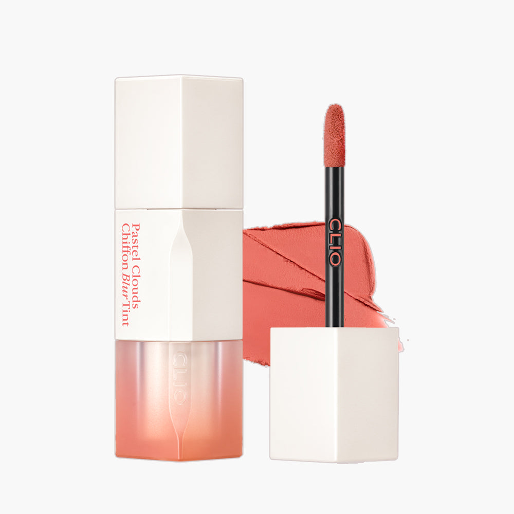 Chiffon Blur Lip Tint, CLIO CLIO Lip Tint