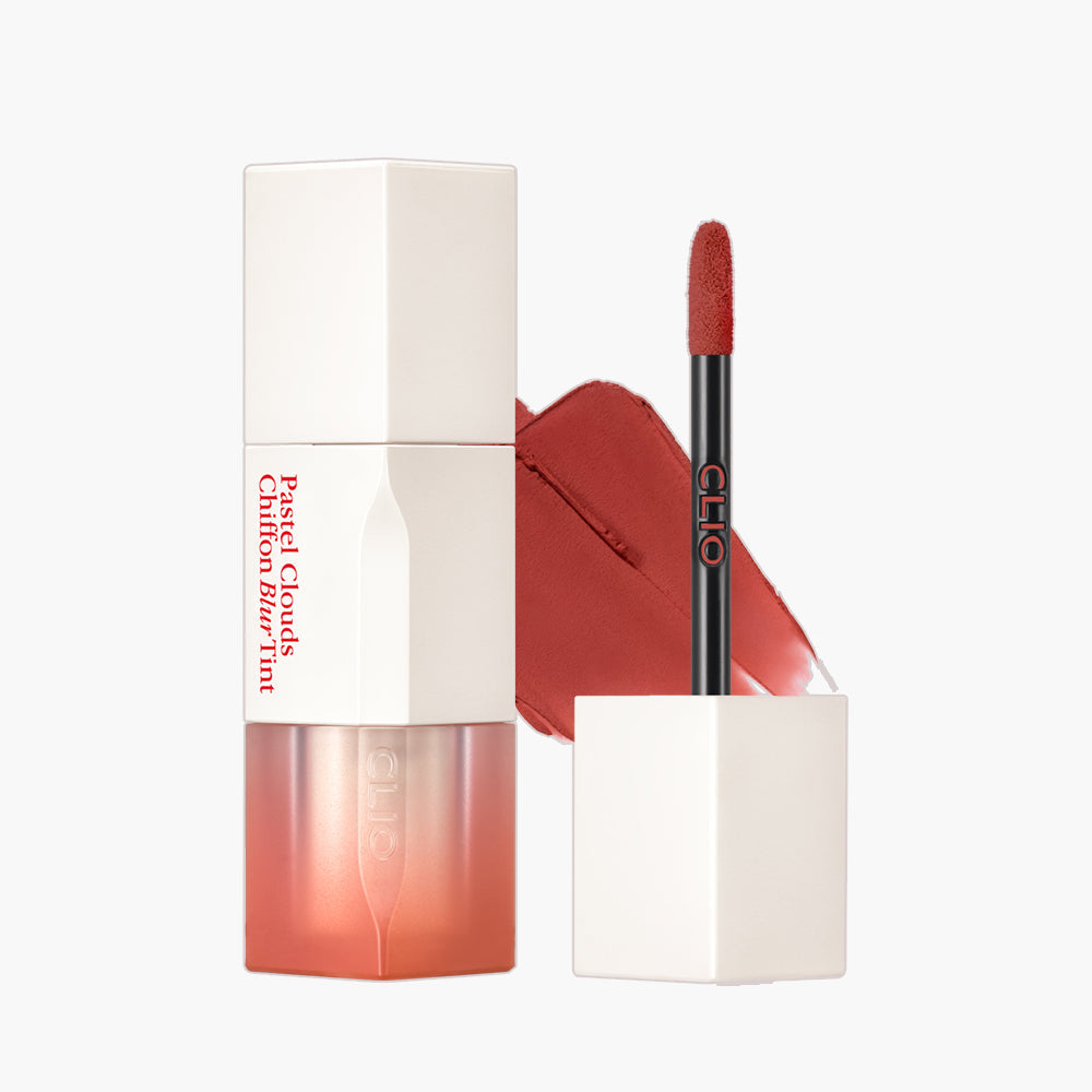 Chiffon Blur Lip Tint, CLIO CLIO Lip Tint