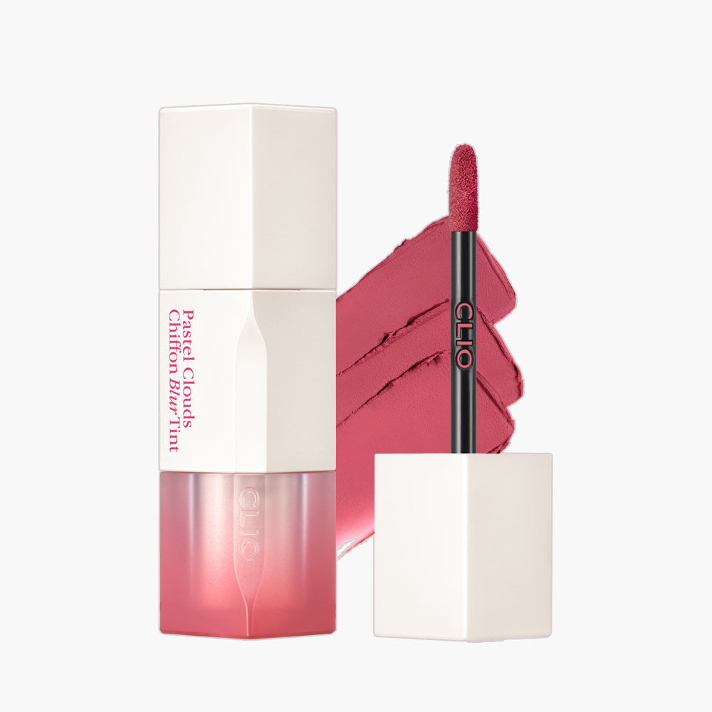 Chiffon Blur Lip Tint, CLIO CLIO Lip Tint